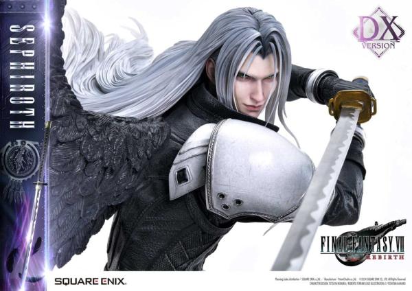 Final Fantasy VII Rebirth Statue 1/4 Sephiroth Deluxe Ver. 69 cm 12