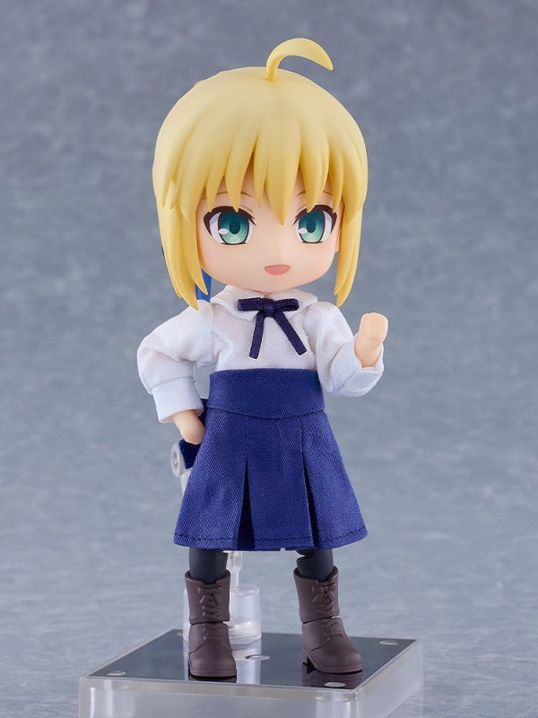 Fate/stay night Nendoroid Doll Outfit Set Saber - Casual Outfit Ver. 5