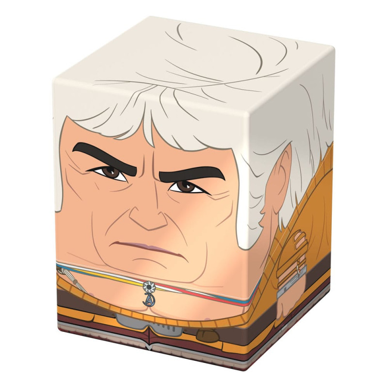 Squaroes Squaroe Star Trek: The Original Series ST016 - Khan 1