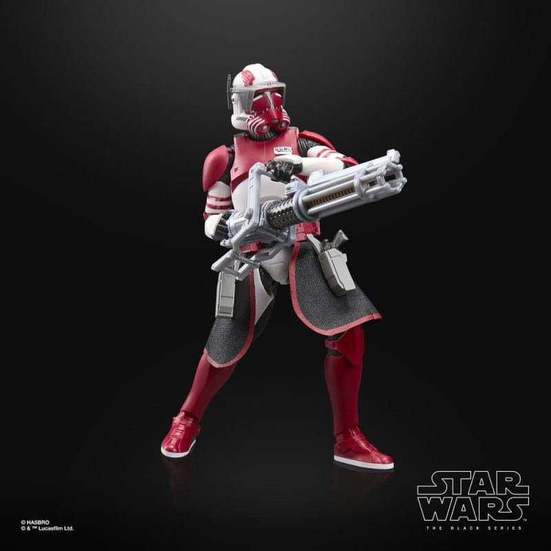 Star Wars: The Clone Wars Black Series Action Figure Clone Commander Thorn 15 cm 10
