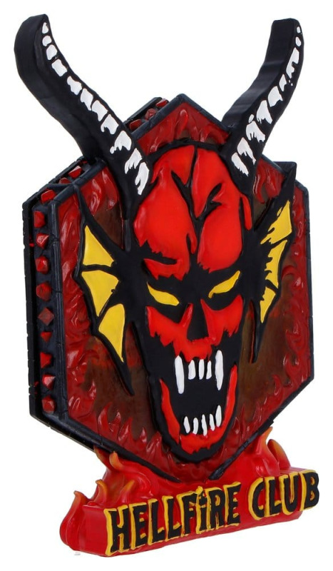 Stranger Things Table Lamp Hellfire Club 24 cm 2