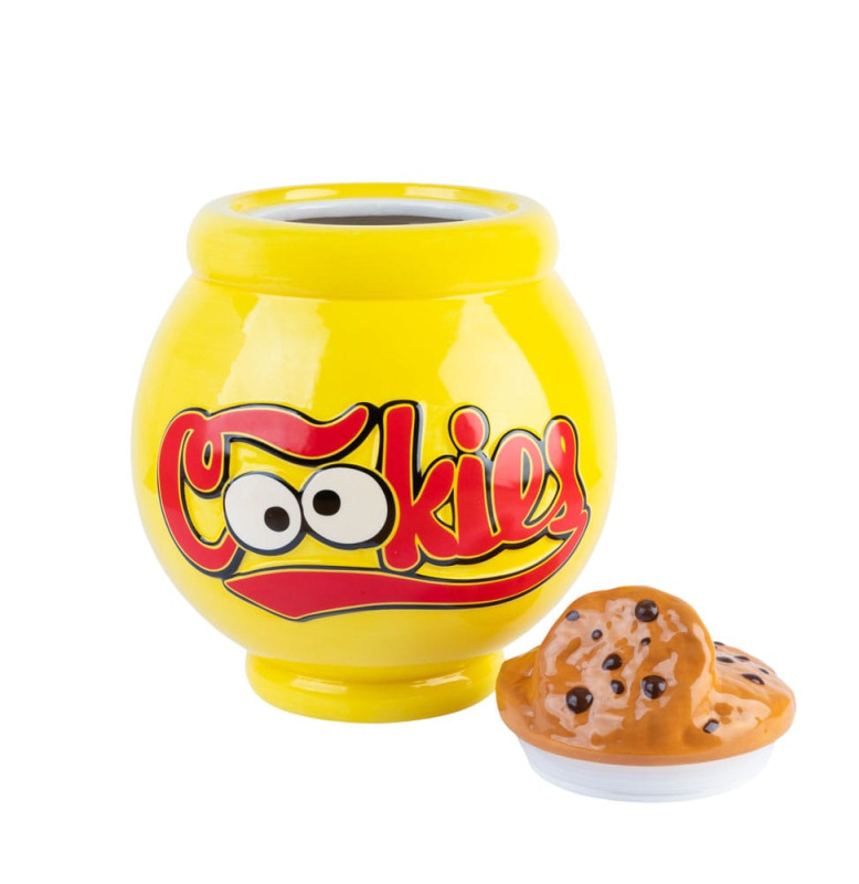 Sesame Street Cookie Jar 1
