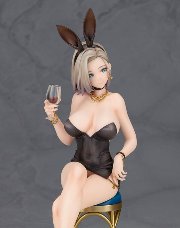 Azur Lane PVC Statue 1/7 New Orleans Evening Agricole Ver. 24 cm 9