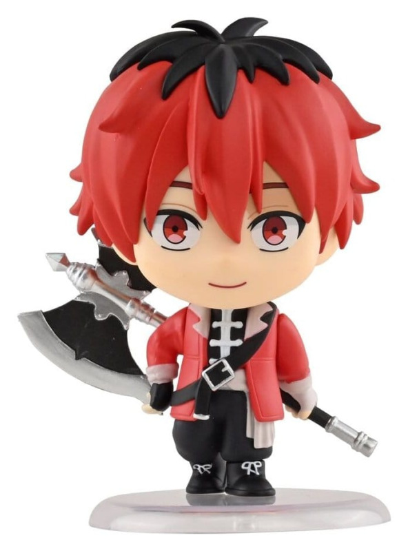 Frieren: Beyond Journey´s End Cosbi Mini Figures Blind Box Display (8) 4