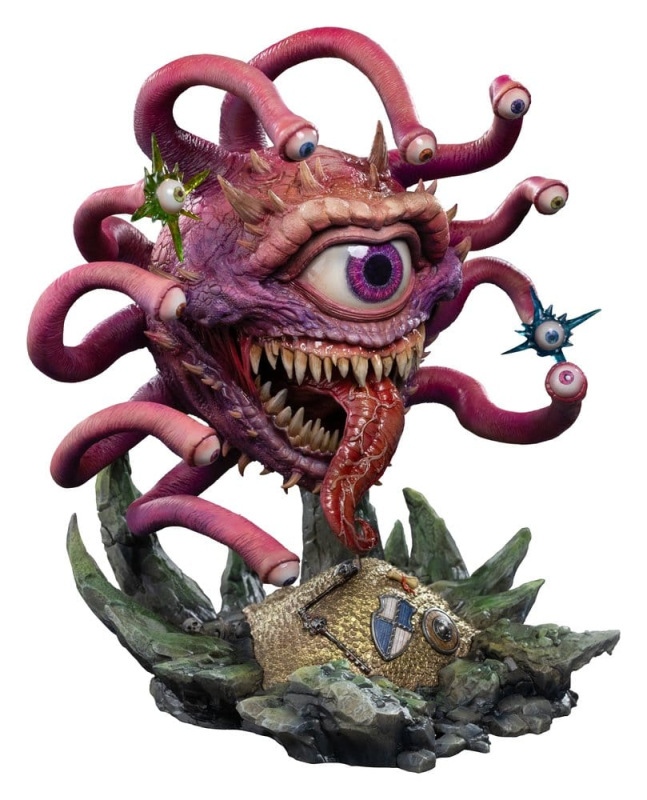 Dungeons & Dragons Icons Statue Beholder 30 cm 3