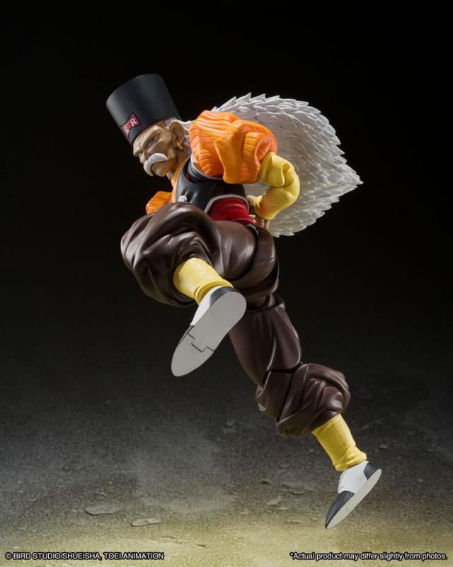 Dragon Ball Z S.H. Figuarts Action Figure Android 20 13 cm