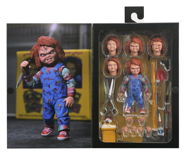 Child's Play 2 Action Figure Ultimate Chucky 18 cm 5