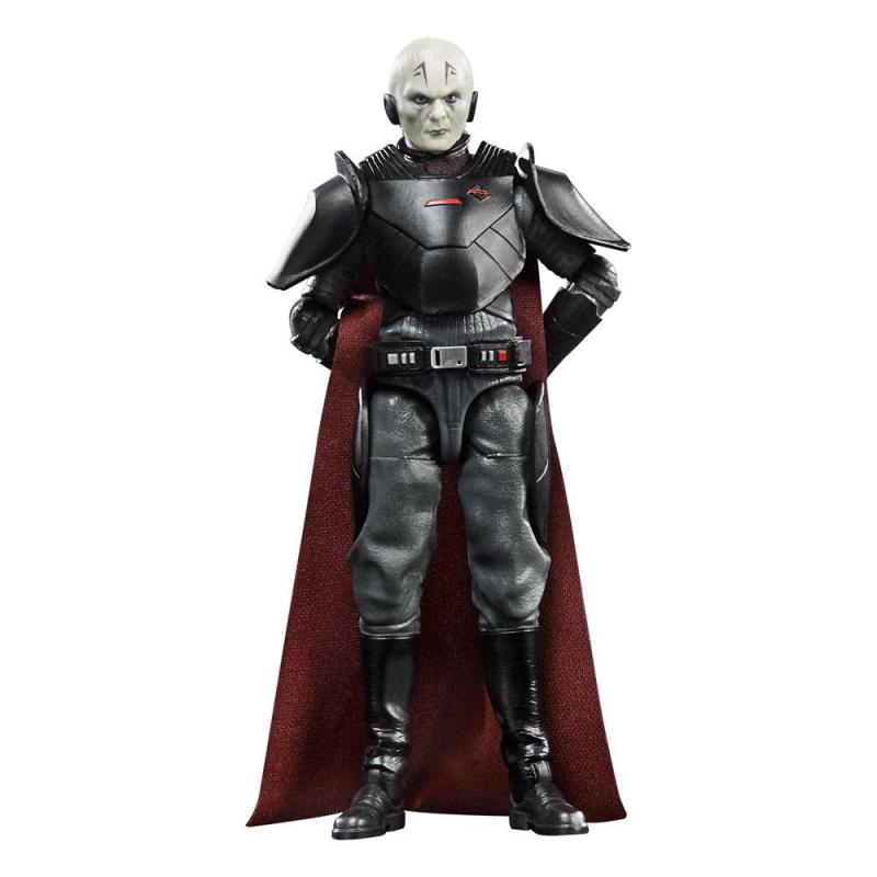 Star Wars Obi-Wan Kenobi: Grand Inquisitor 15 cm Black Series Action Figure - Hasbro