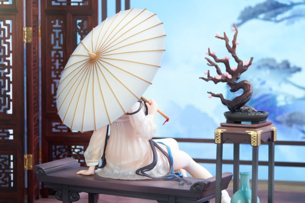 Azur Lane PVC Figure 1/7 Yat Sen Paragon of Celestial Grace Ver. 22 cm 2