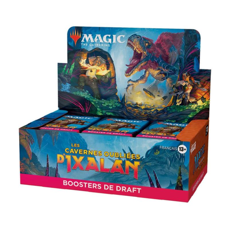 Magic the Gathering Les cavernes oubliées d'Ixalan Draft Booster Display (36) french