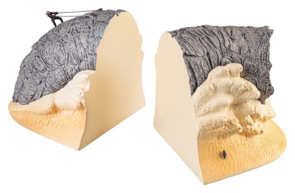 Dune Bookends 17 cm 12