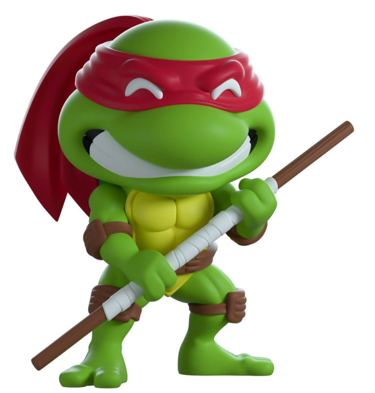 Teenage Mutant Ninja Turtles Vinyl Figure Donatello (Classic) 11 cm 1