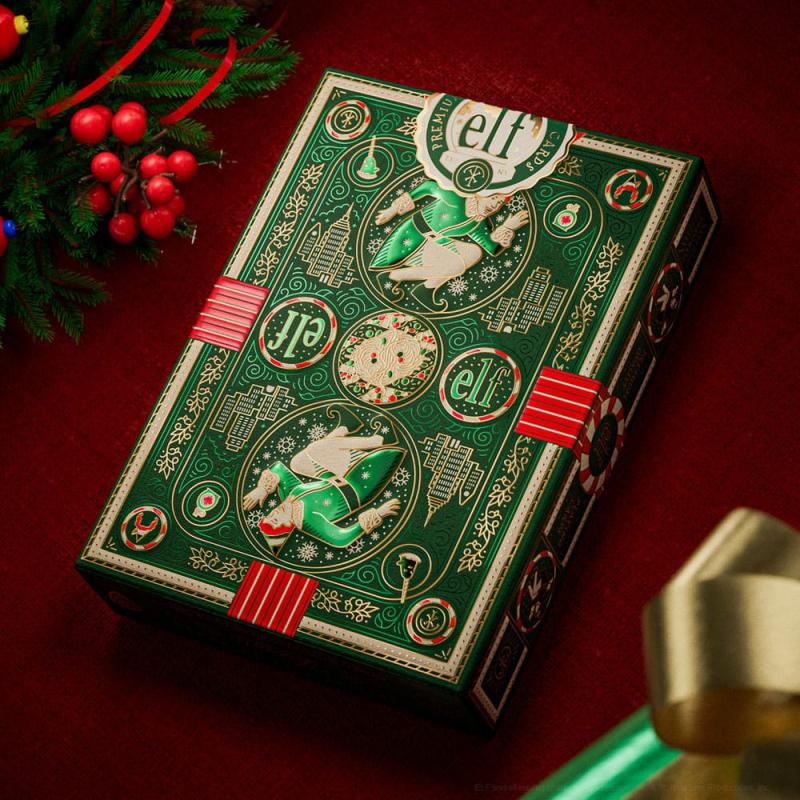 Elf Playing Cards 8