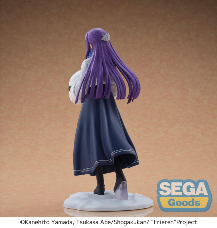 Frieren: Beyond Journey´s End XStellar PVC Statue Fern Snow Fun Ver. 19 cm 6