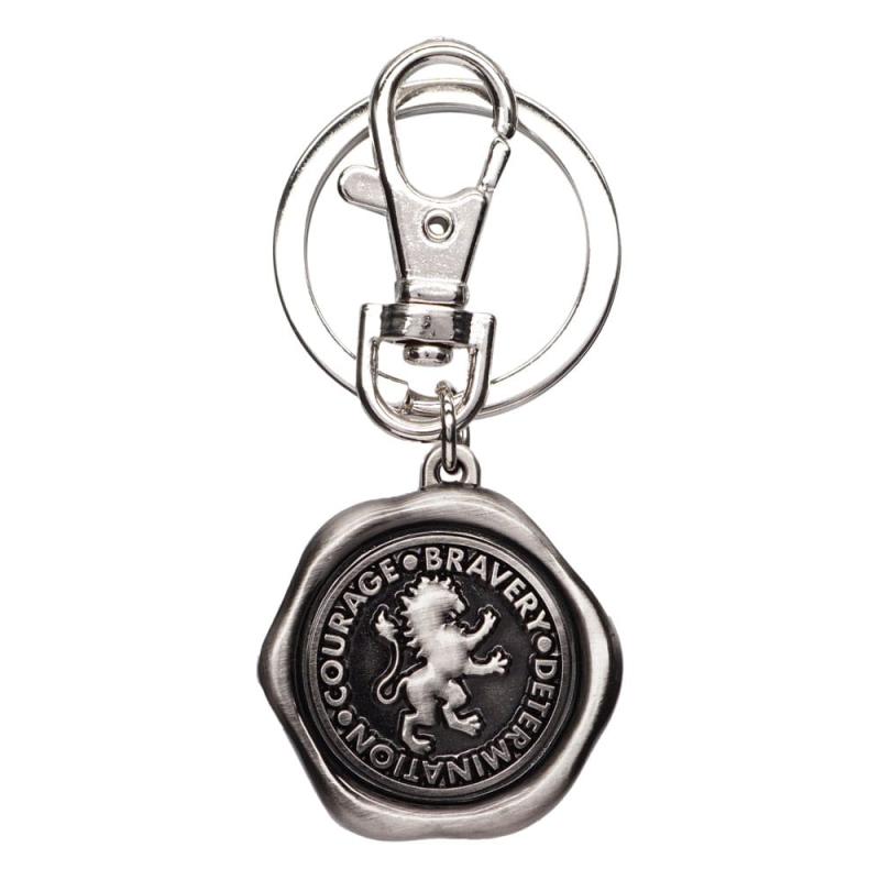 Harry Potter Pewter-Keychain Gryffindor