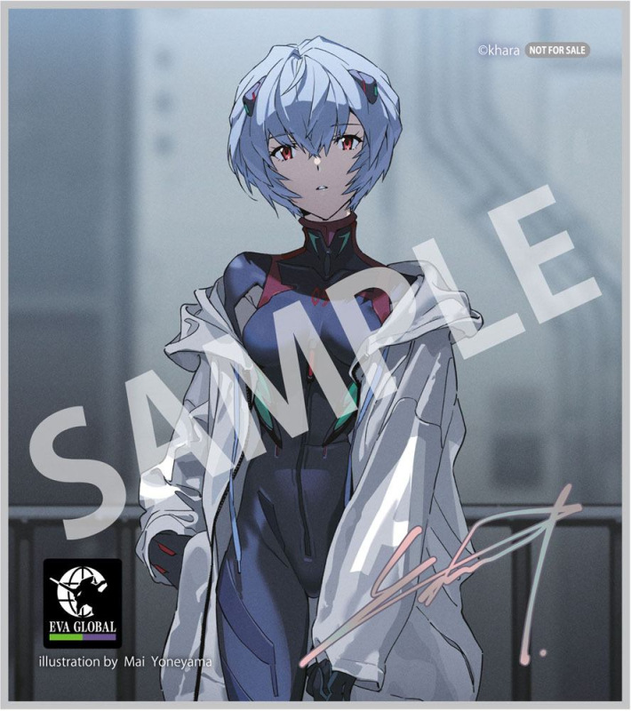 Evangelion 4.0 Final PVC Statue 1/7 Tentative Name Rei Ayanami Millennials Illust Ver. 22 cm 10