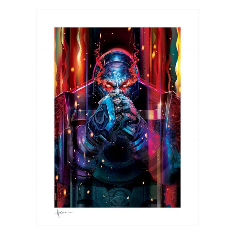 DC Comics: Darkseid #37 46 x 61 cm Art Print - Sideshow Collectibles