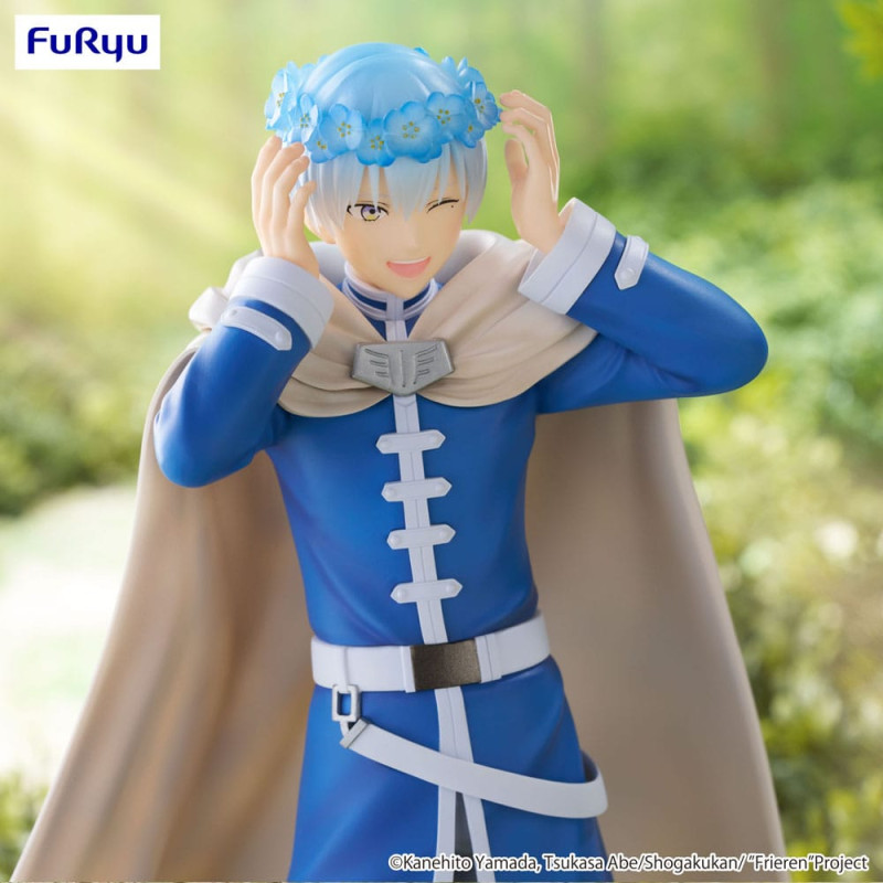 Frieren: Beyond Journey´s End Trio-Try-iT PVC Statue Himmel 19 cm 4