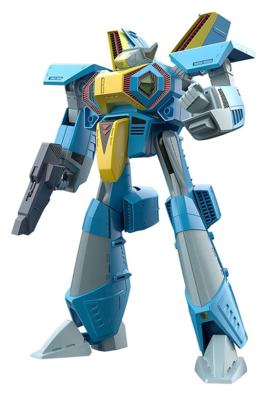 Super Dimension Century Orguss Moderoid Plastic Model Kit Nikick: Standard Type (Common Soldier) 16