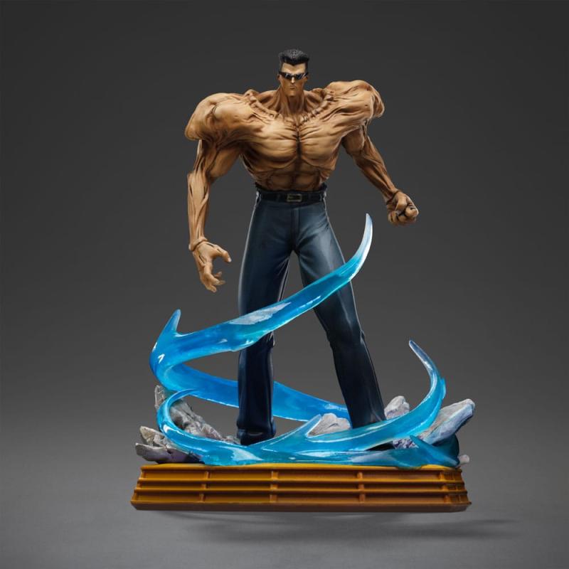 Yuyu Hakusho Art Scale Statue 1/10 Toguro 24 cm 11