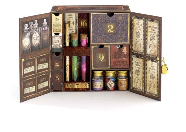 Harry Potter Jewellery & Accessories Advent Calendar Potions 2