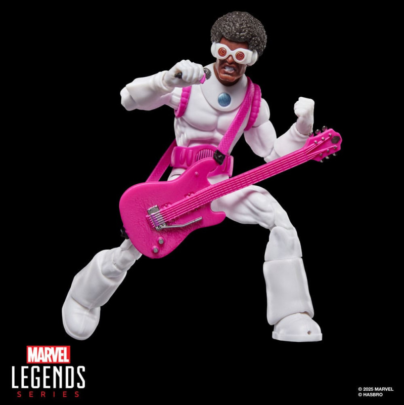Spider-Man Marvel Legends Retro Action Figure Hypno-Hustler 15 cm 7