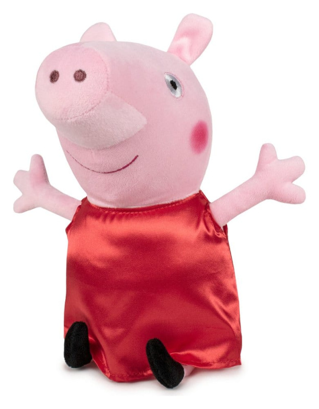 Peppa Pig Plush Figures Better Together 20 cm Assortment (12) 6