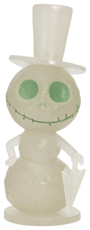 Nightmare Before Christmas Mini Egg Attack Mini Figures Blind Box Assortment (24) (Glow in the Dark) 10