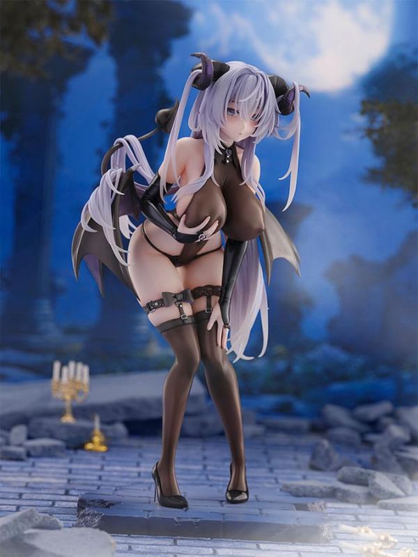 Original Character Statue 1/6 Shion Alfine Little Devil Ver. 26 cm 1