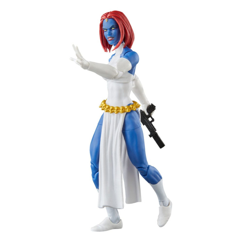 The Uncanny X-Men Marvel Legends Action Figure Marvel's Mystique 15 cm 8