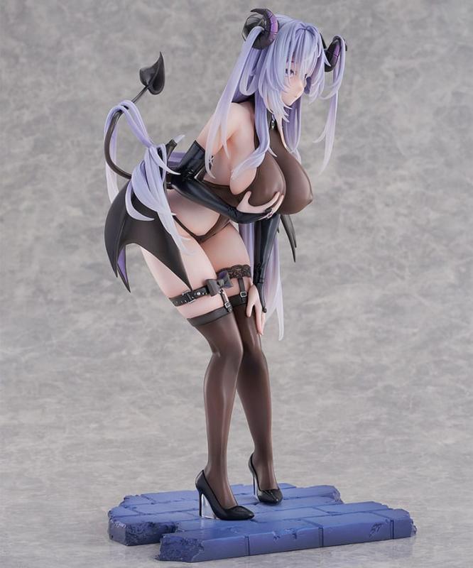 Original Character Statue 1/6 Shion Alfine Little Devil Ver. 26 cm 5