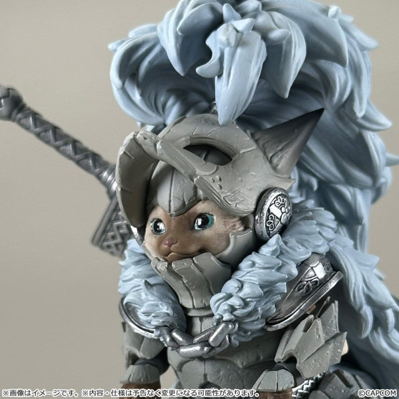 Monster Hunter Standard Model Plus Mini Figure Palico Collection Vol. 1 Blind Box Assortment (4) 10