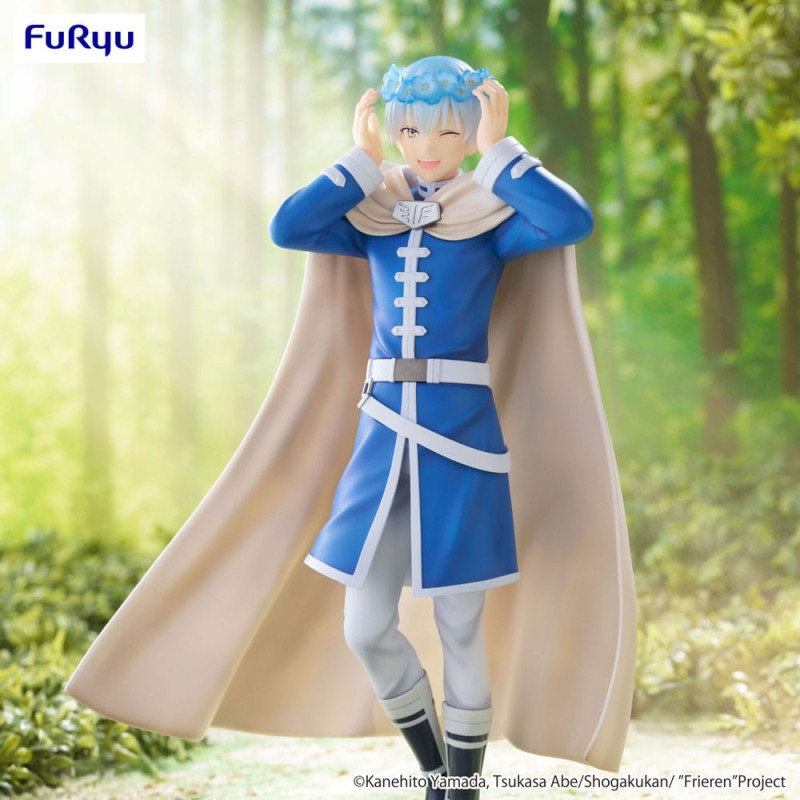 Frieren: Beyond Journey´s End Trio-Try-iT PVC Statue Himmel 19 cm 1