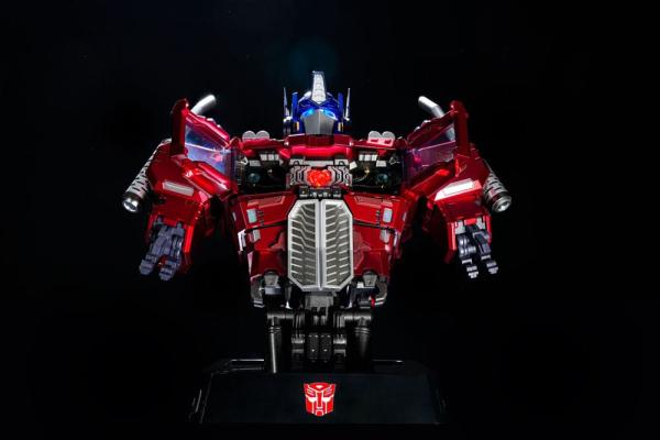 Transformers Bust Generation Action Figure Optimus Prime Mechanic Bust 16 cm
