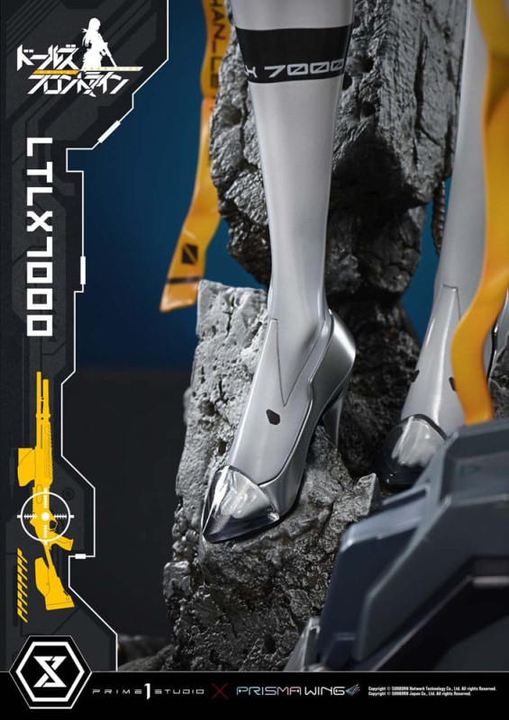 Girls´ Frontline Ultimate Premium Masterline Series Statue 1/4 LTLX7000 60 cm 11