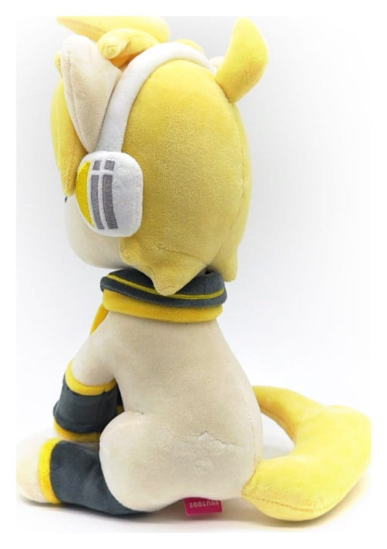 My Little Pony x Piapro Plush Figure Len 22 cm 3