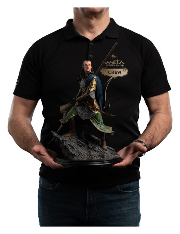 The Lord of the Rings Classic Series Statue 1/6 Elrond, Herald of Gil-Galad Limited Edition 30 cm 5