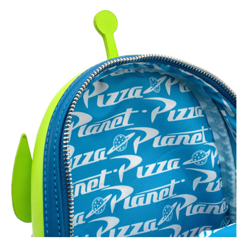 Toy Story by Loungefly Mini Backpack Alien Pizza Box 3