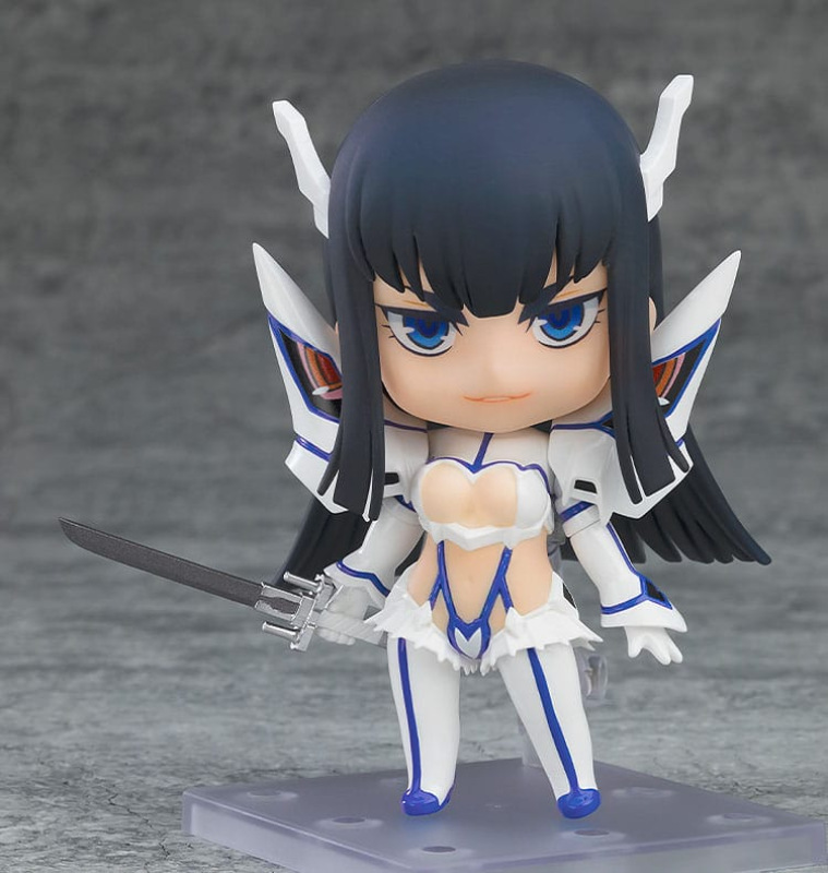 Kill la Kill Nendoroid Action Figure Satsuki Kiryuin: Kamui Junketsu Ver. 10 cm 1