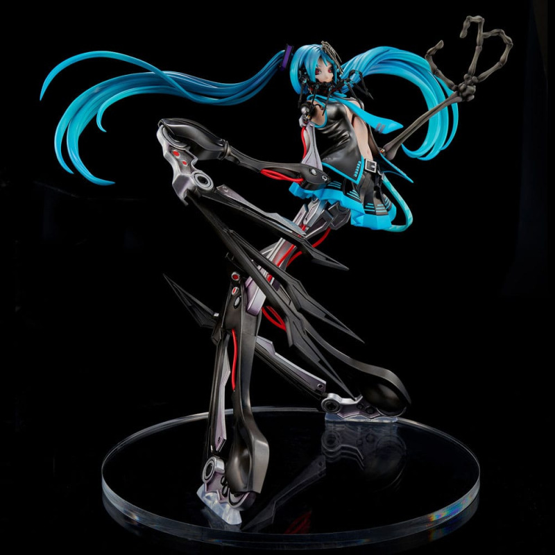 Vocaloid PVC Statue Calne Ca 15th Memorial 26 cm 6
