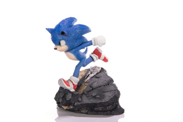 Sonic the Hedgehog 2 Statue Sonic Standoff 26 cm