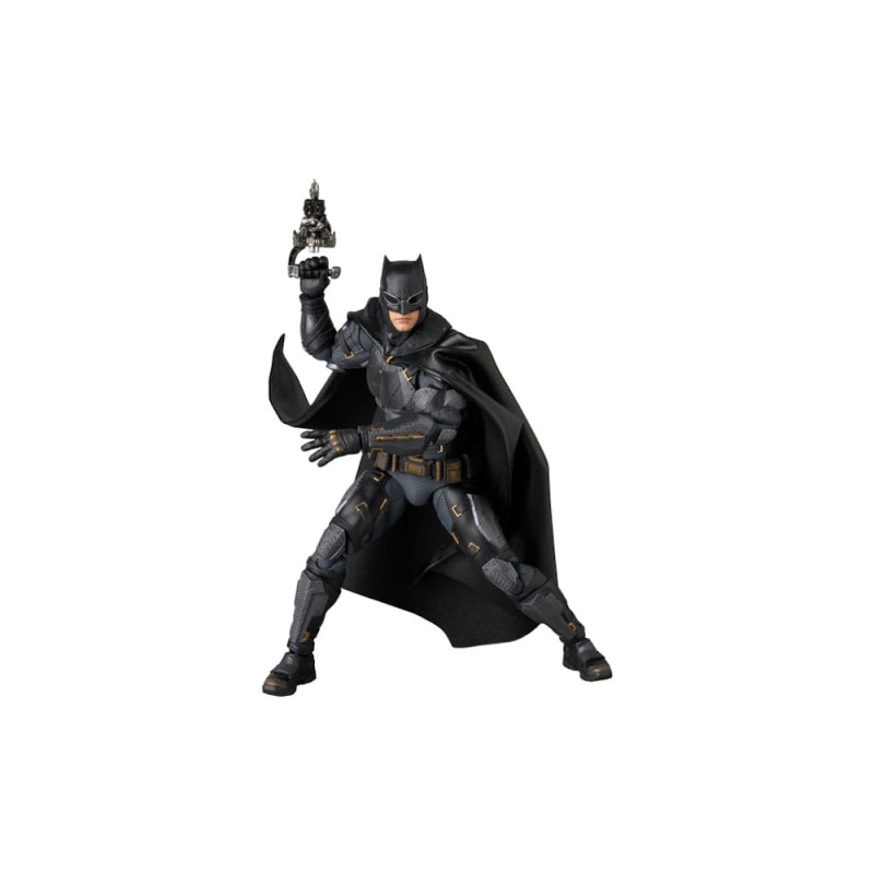DC Comics MAFEX Action Figure Batman Tactical Suit (Zack Snyder´s Justice League Ver.) 16 cm 9