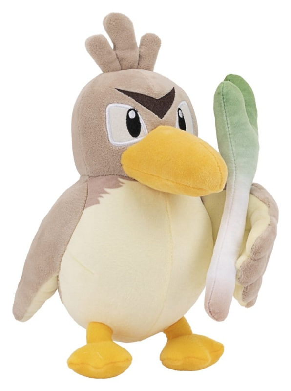 Pokémon Plush Farfetch'd 20 cm 4
