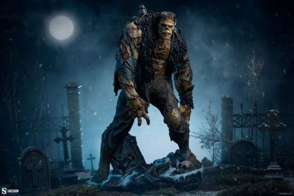 Frankenstein Statue Frankenstein's Monster 48 cm 5