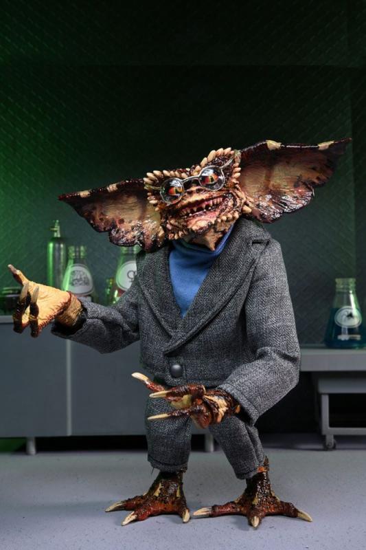 Gremlins 2: Brain Gremlin 15 cm Action Figure Ultimate - Neca