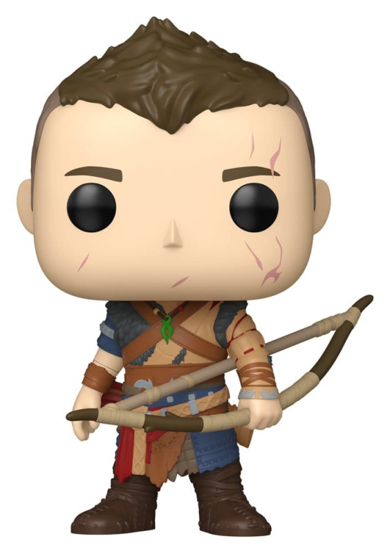 God of War Ragnarök POP! Games Vinyl Figure Atreus 9 cm