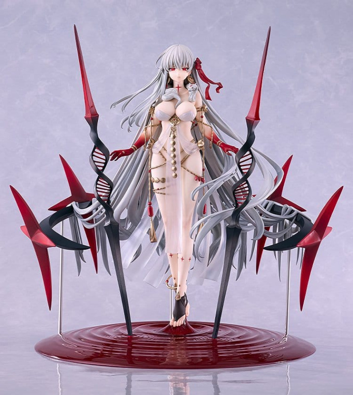 Fate/Grand Order PVC Statue 1/7 Archer/Durga 24 cm 6