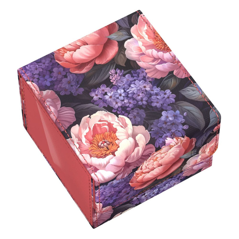 Ultimate Guard Sidewinder 133+ Xenoskin "Floral Places III" - Vivid Field 3