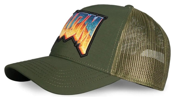 DOOM Trucker Cap 2