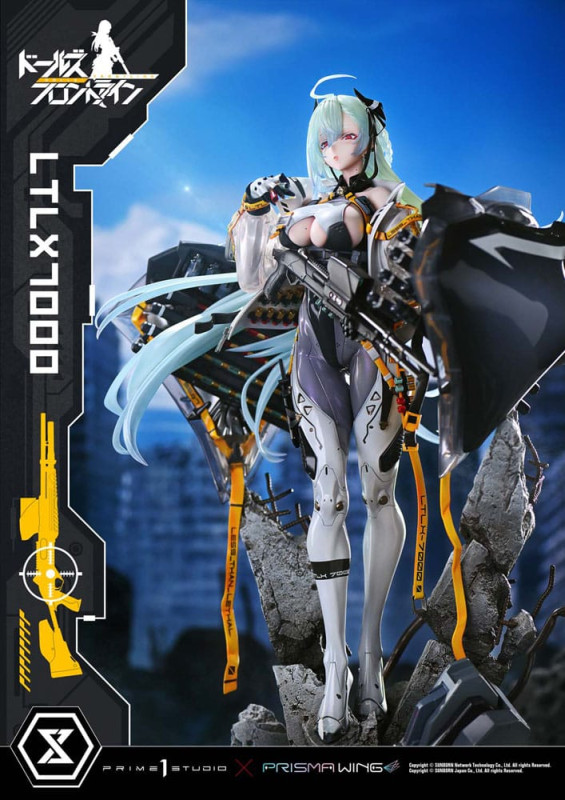 Girls´ Frontline Ultimate Premium Masterline Series Statue 1/4 LTLX7000 Bonus Version 60 cm 13
